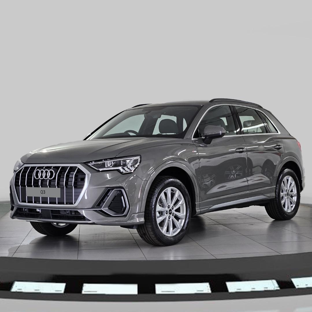 Used 2023 Audi Q3 for sale in Pinetown KwaZulu-Natal - ID: 305970/1 ...