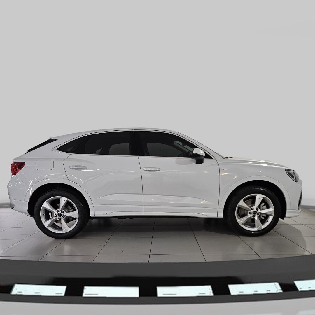 Used 2023 Audi Q3 Sportback for sale in KwaZuluNatal ID