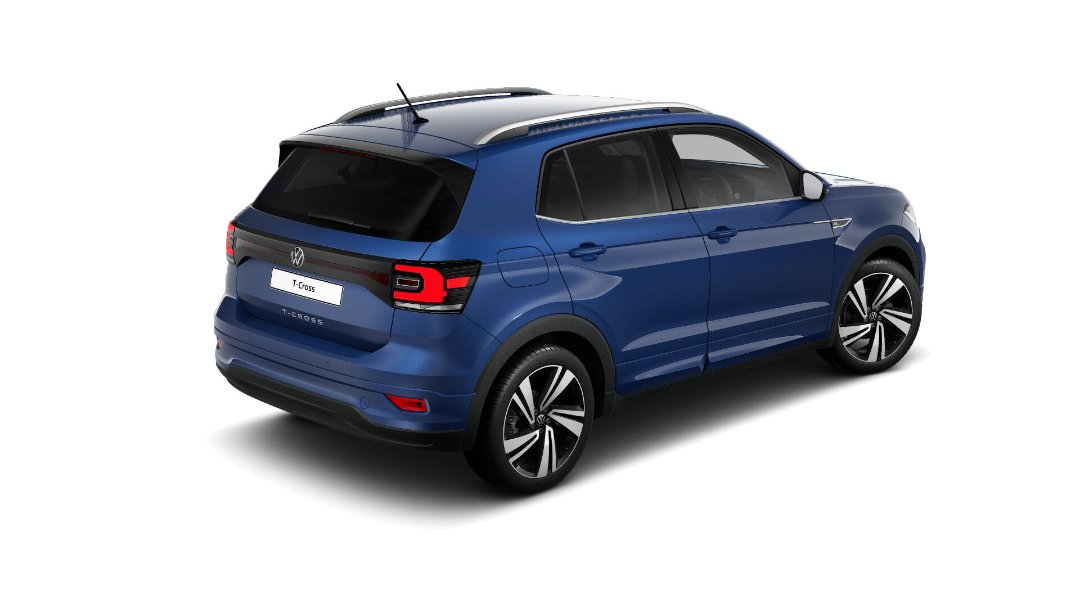 Volkswagen (VW) T-Cross 1.5 TSI R-LIne DSG for sale - R 499 900 ...