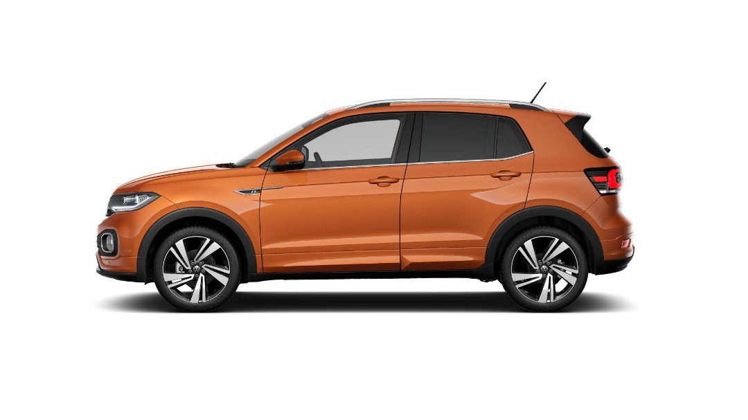 Volkswagen (VW) T-Cross 1.5 TSI R-LIne DSG for sale - R 484 900 ...