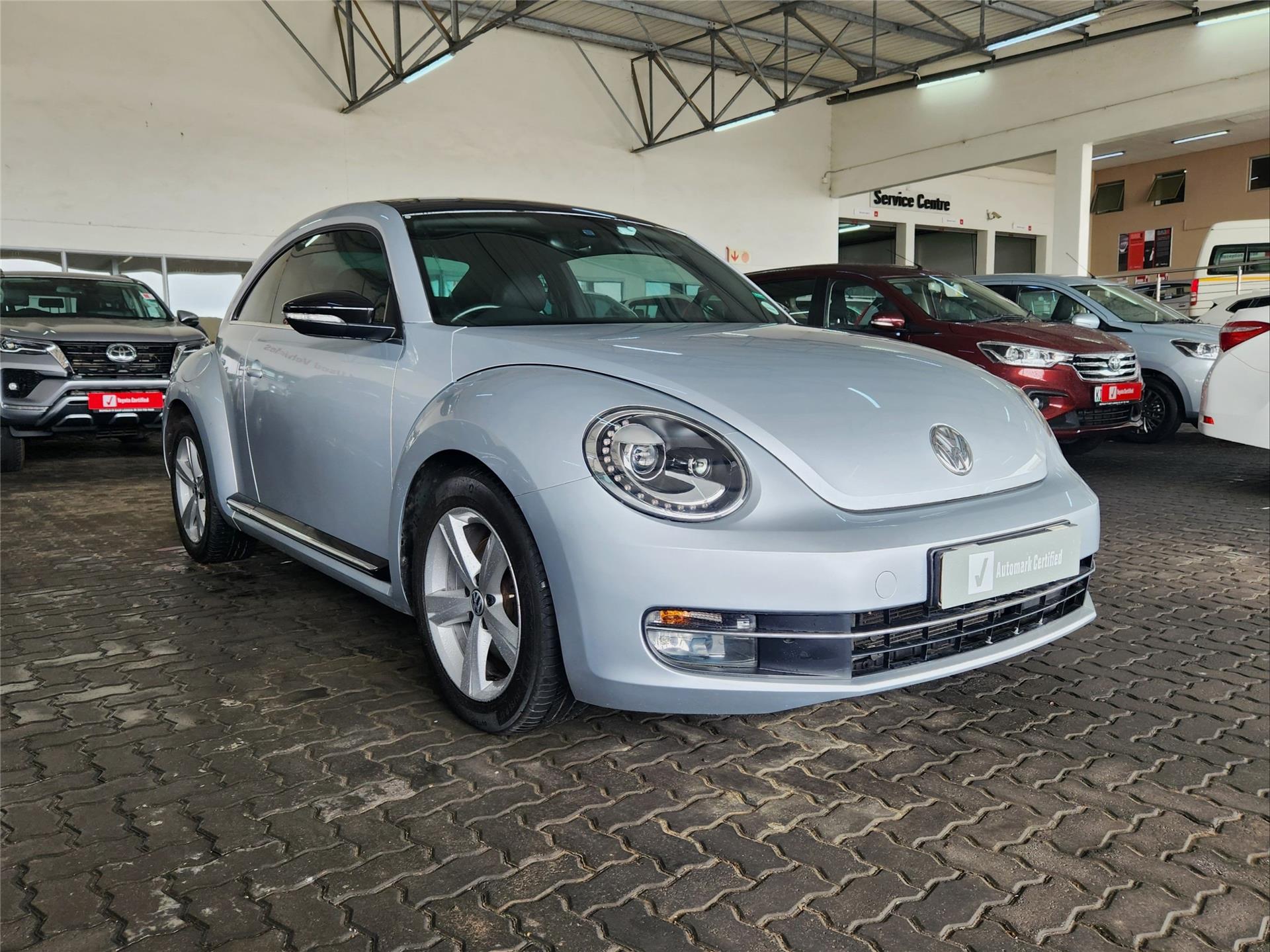 2013 Volkswagen 21st Century Beetle for sale in East London Eastern