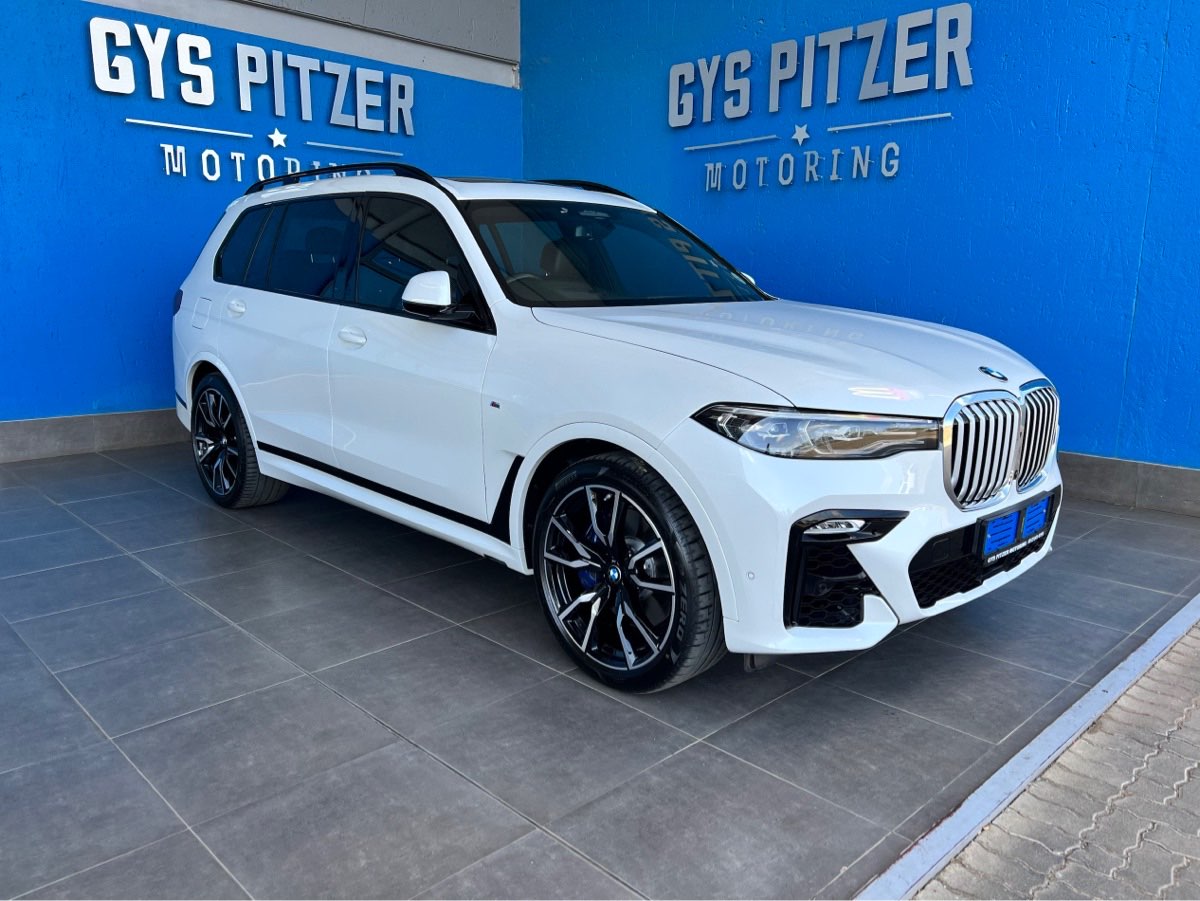 Used 2022 BMW X7 for sale in Pretoria Gauteng ID SL37677 CARmag.co.za
