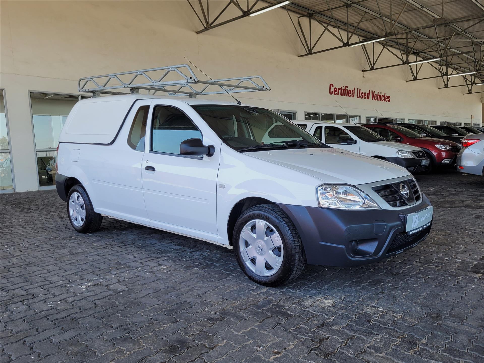 Used 2022 Nissan NP200 for sale in East London Eastern Cape ID