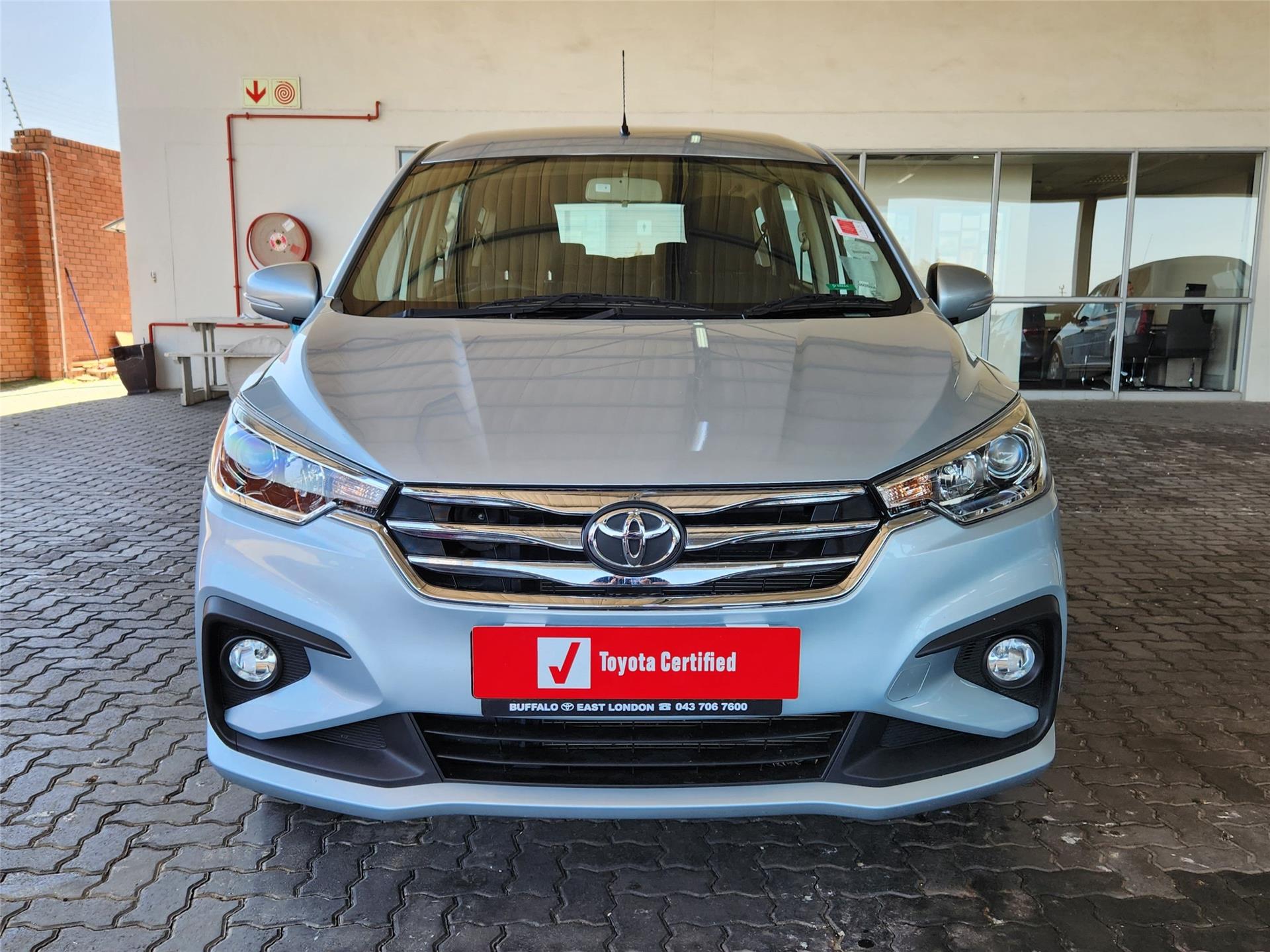 Used 2023 Toyota Rumion for sale in East London Eastern Cape - ID ...