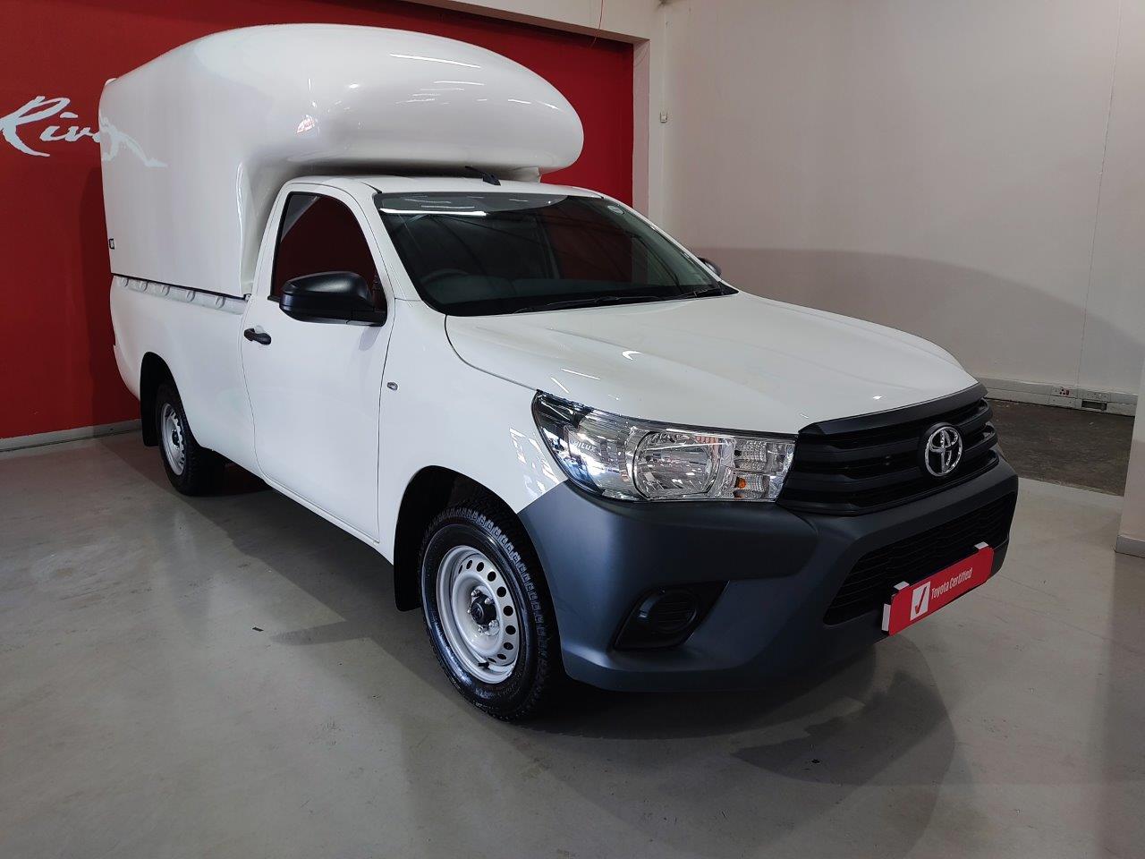 2023 Toyota Hilux Single Cab  for sale - 1084814/1