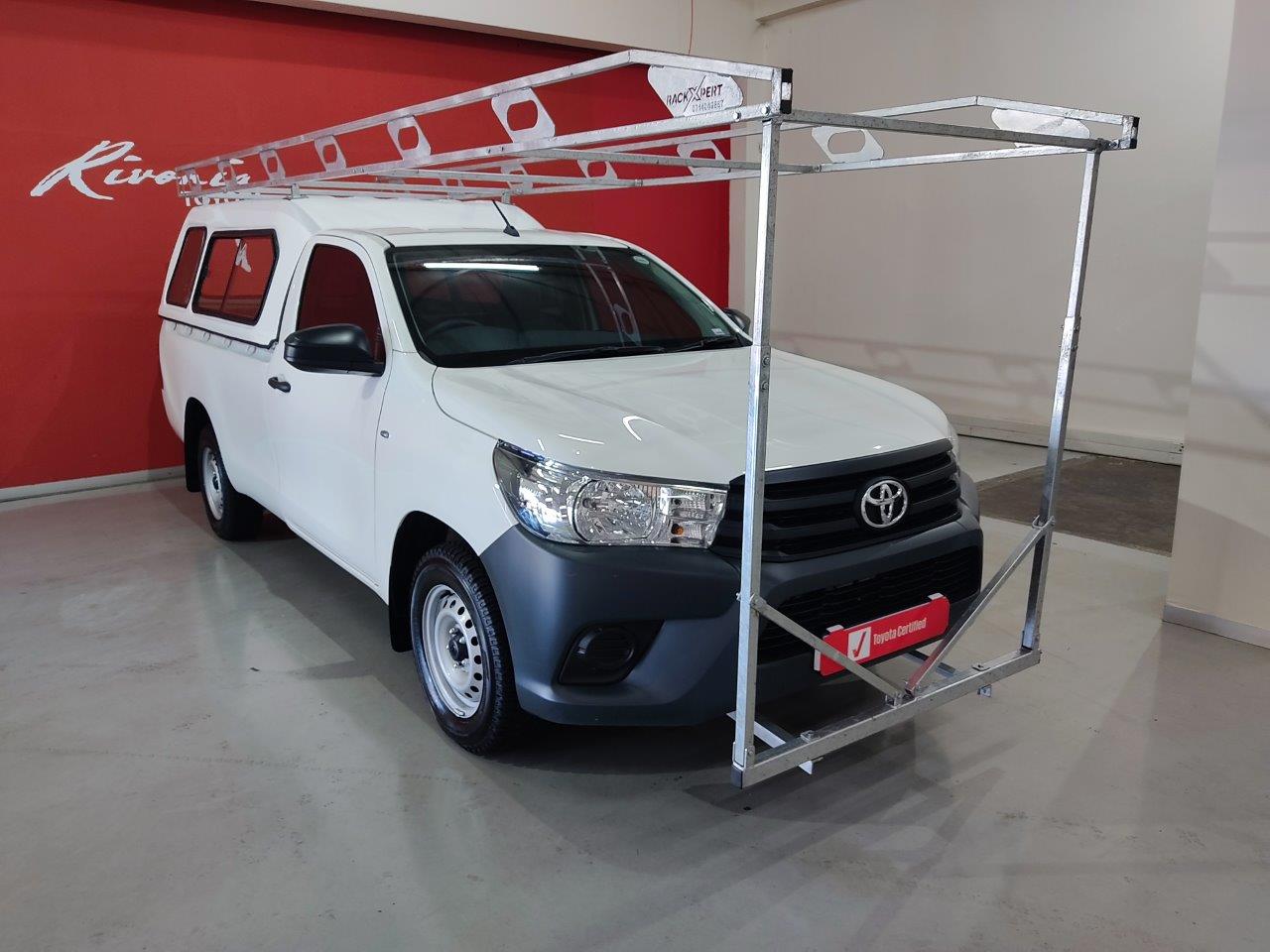 2023 Toyota Hilux Single Cab  for sale - 1086241/1