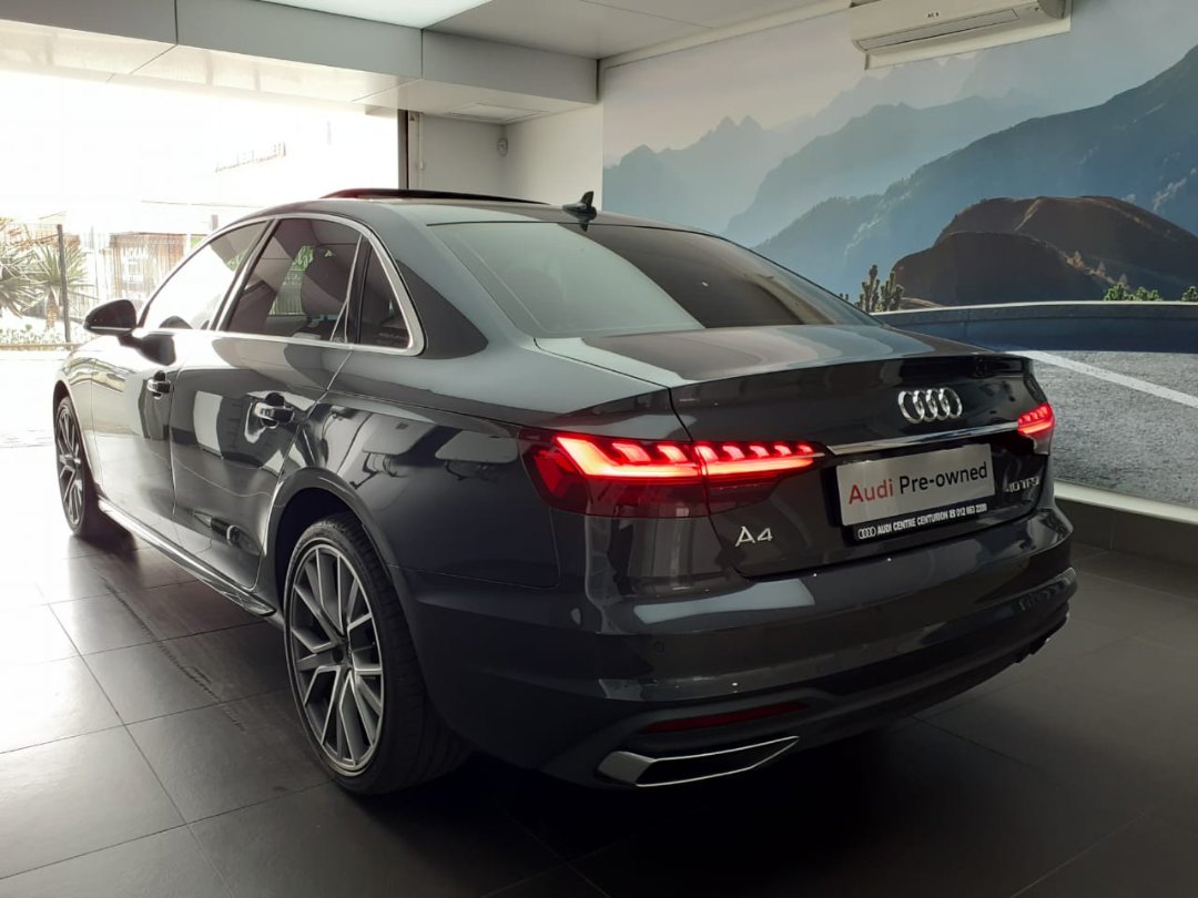 Demo 2023 Audi A4 for sale in Centurion Gauteng ID 0489DEMOU004604