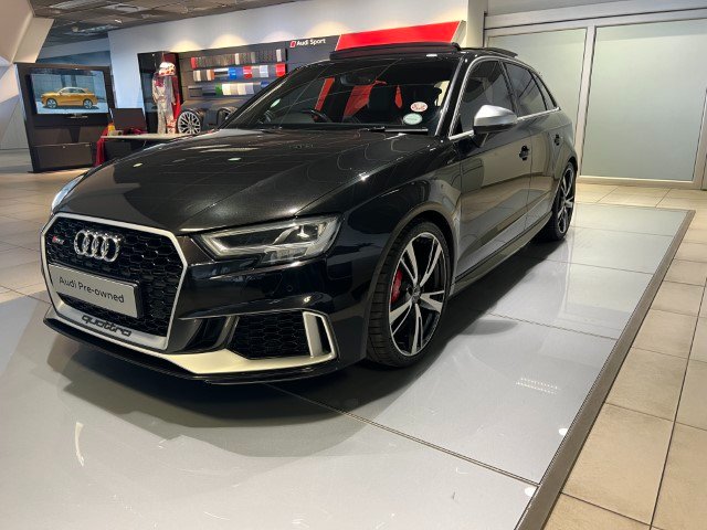 2018 Audi RS3  for sale - 2208421