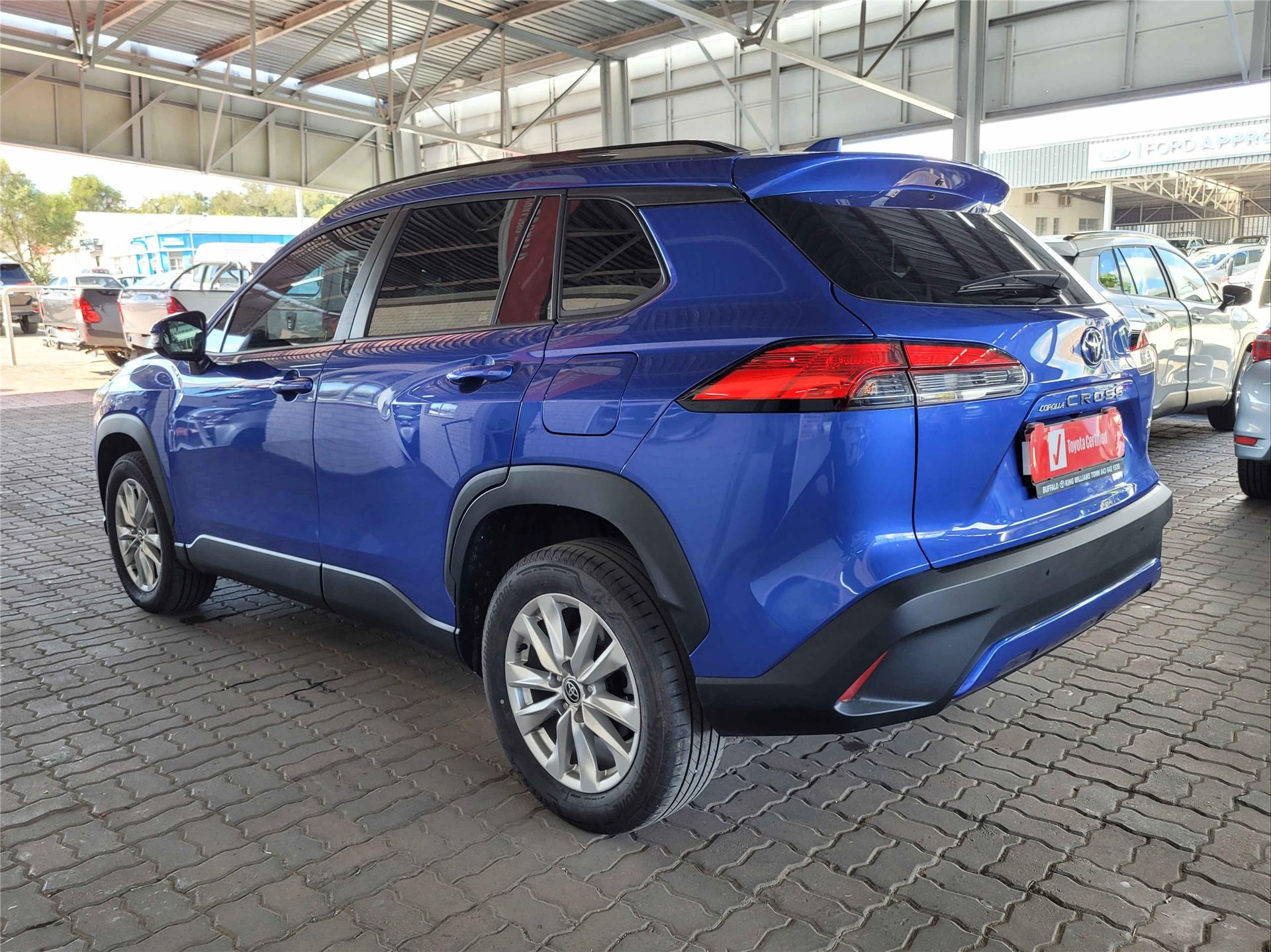 Used 2023 Toyota Corolla Cross for sale in King Williams Town Eastern