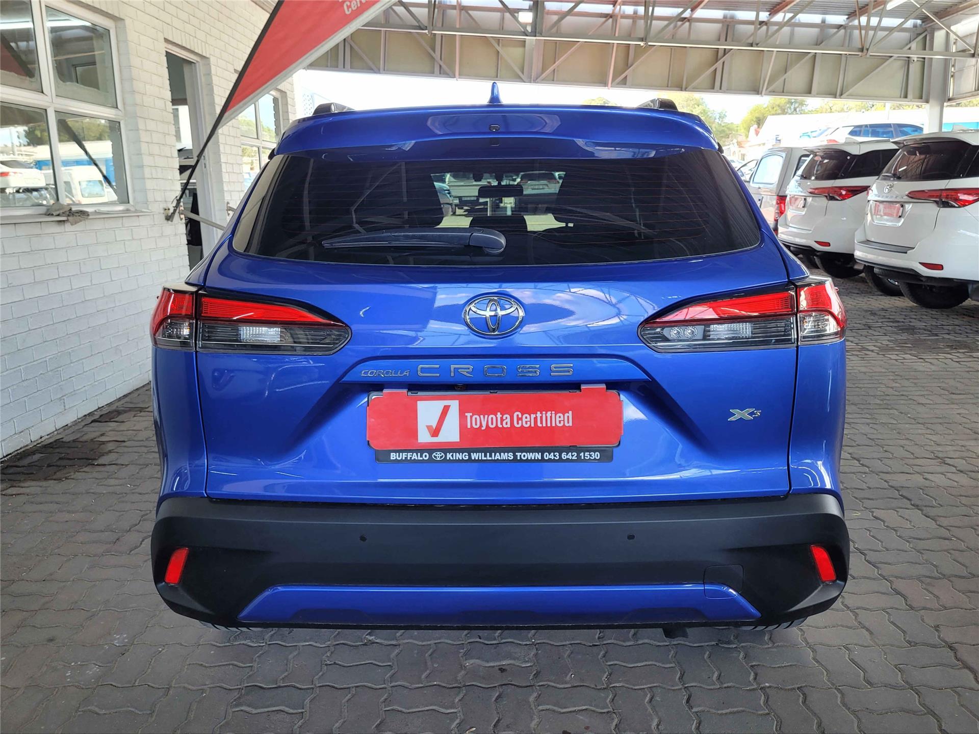 Used 2023 Toyota Corolla Cross for sale in King Williams Town Eastern