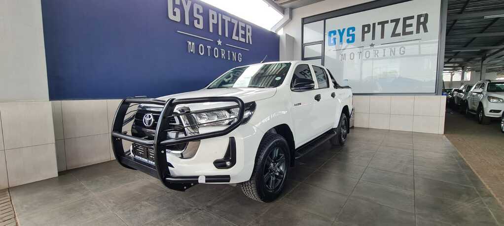 2021 Toyota Hilux Double Cab  for sale - 63184
