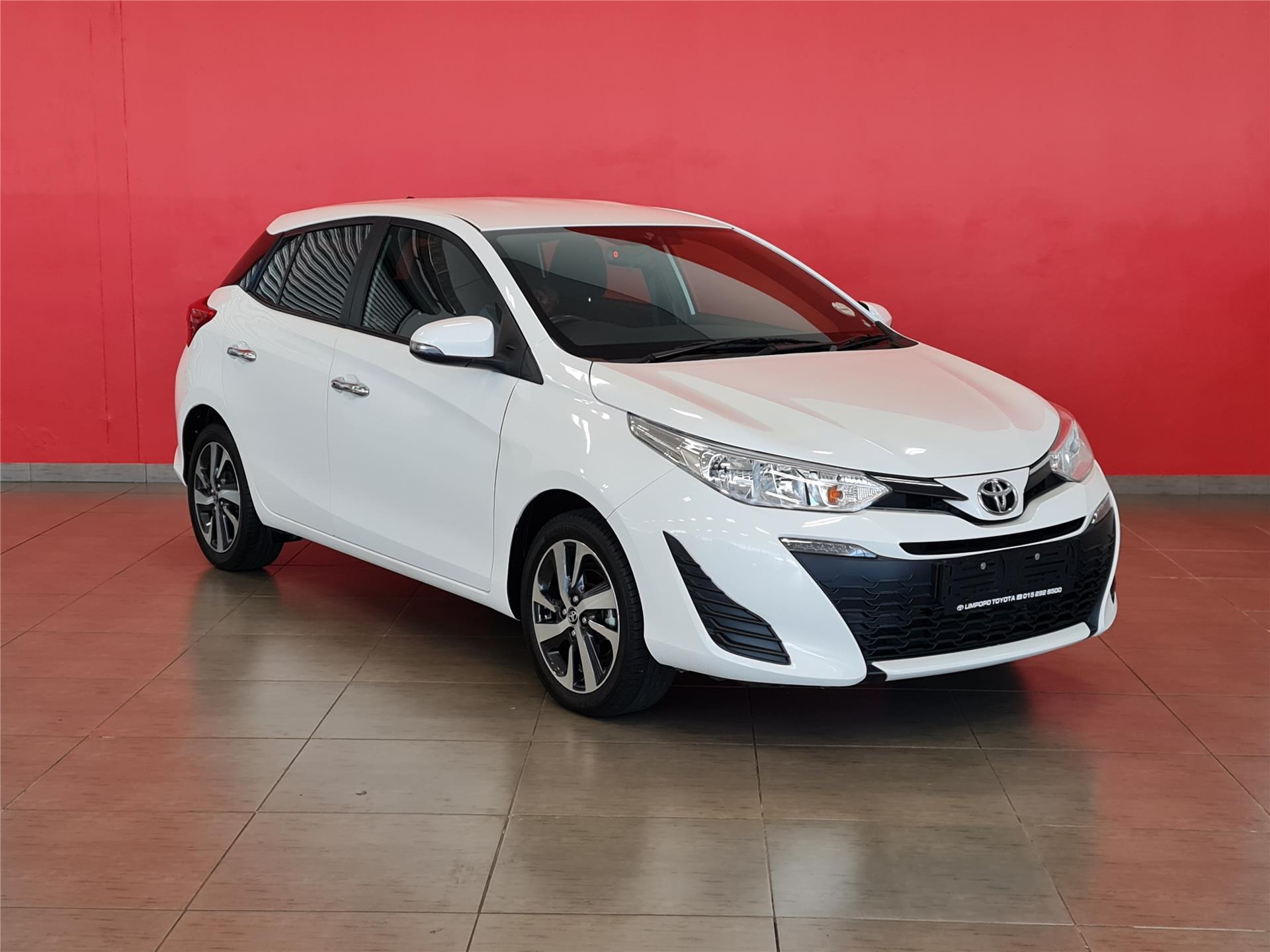 Used 2020 Toyota Yaris Hatch for sale in Polokwane Limpopo ID