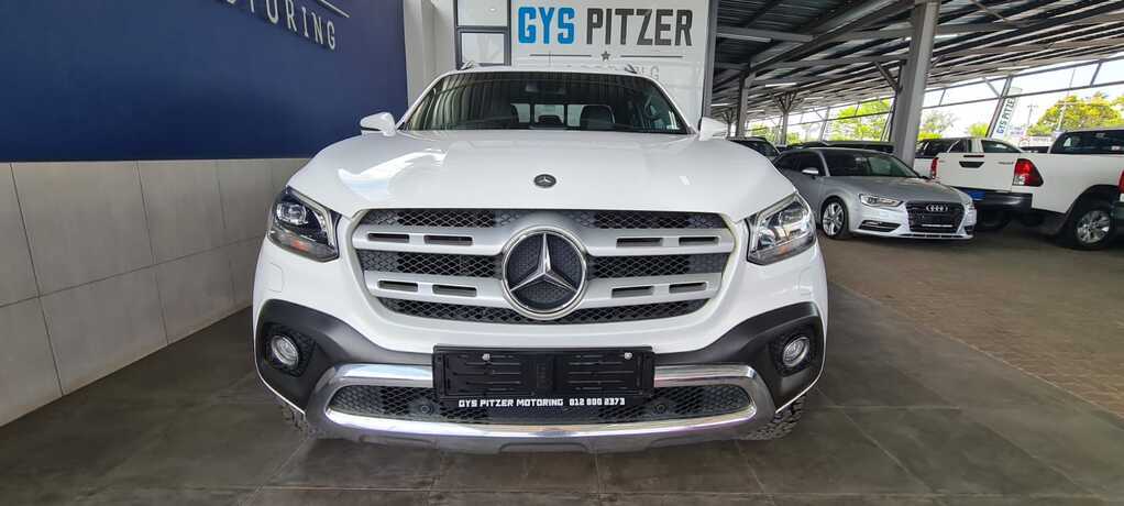 Mercedes-Benz X-Class 2018 for sale in Gauteng