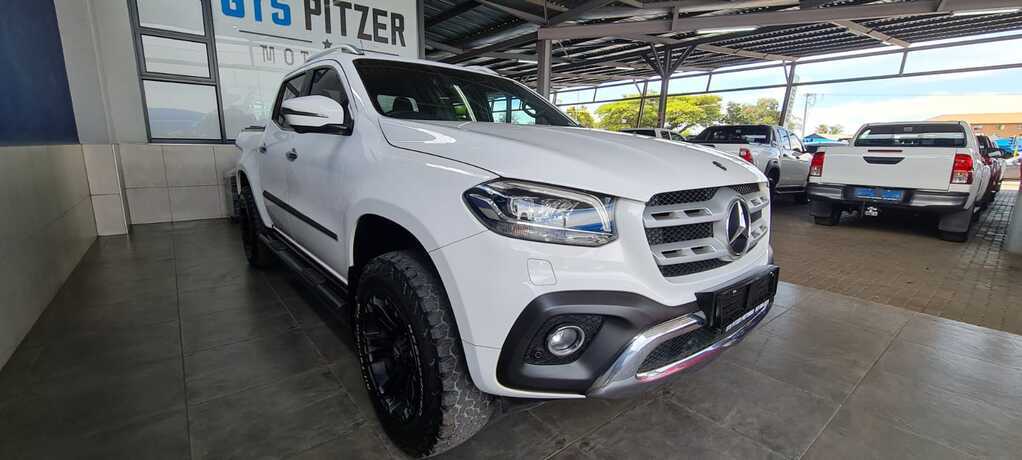 Mercedes-Benz X-Class 2018 for sale in Gauteng, Pretoria