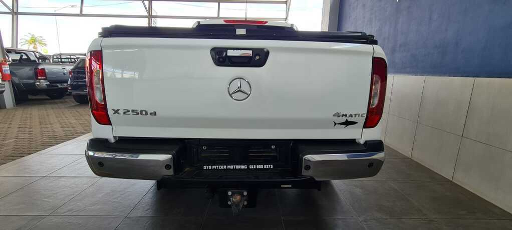 Mercedes-Benz X-Class 2018 Double Cab for sale