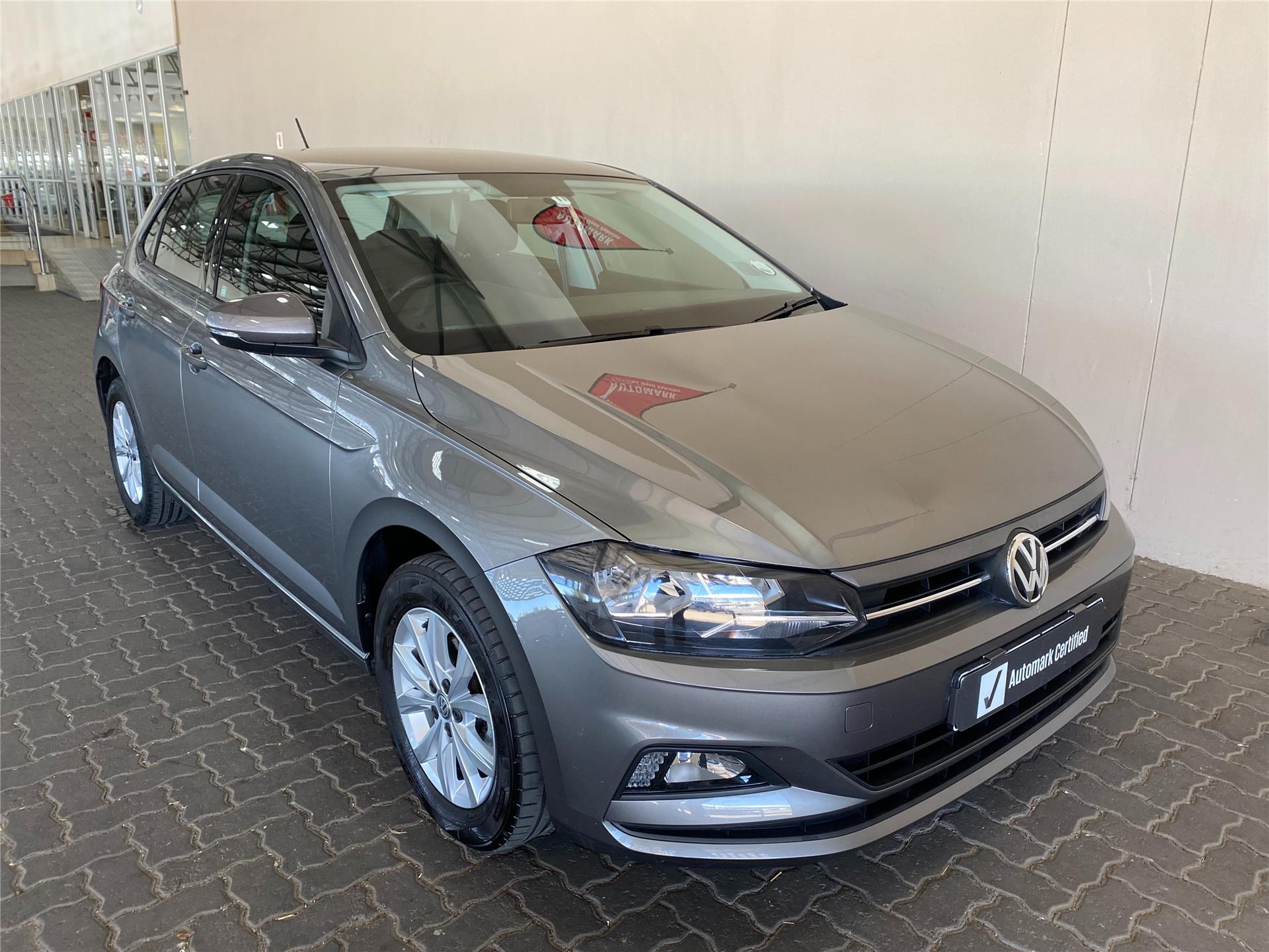 Used 2020 Volkswagen Polo Hatch for sale in Bloemfontein Free State ...