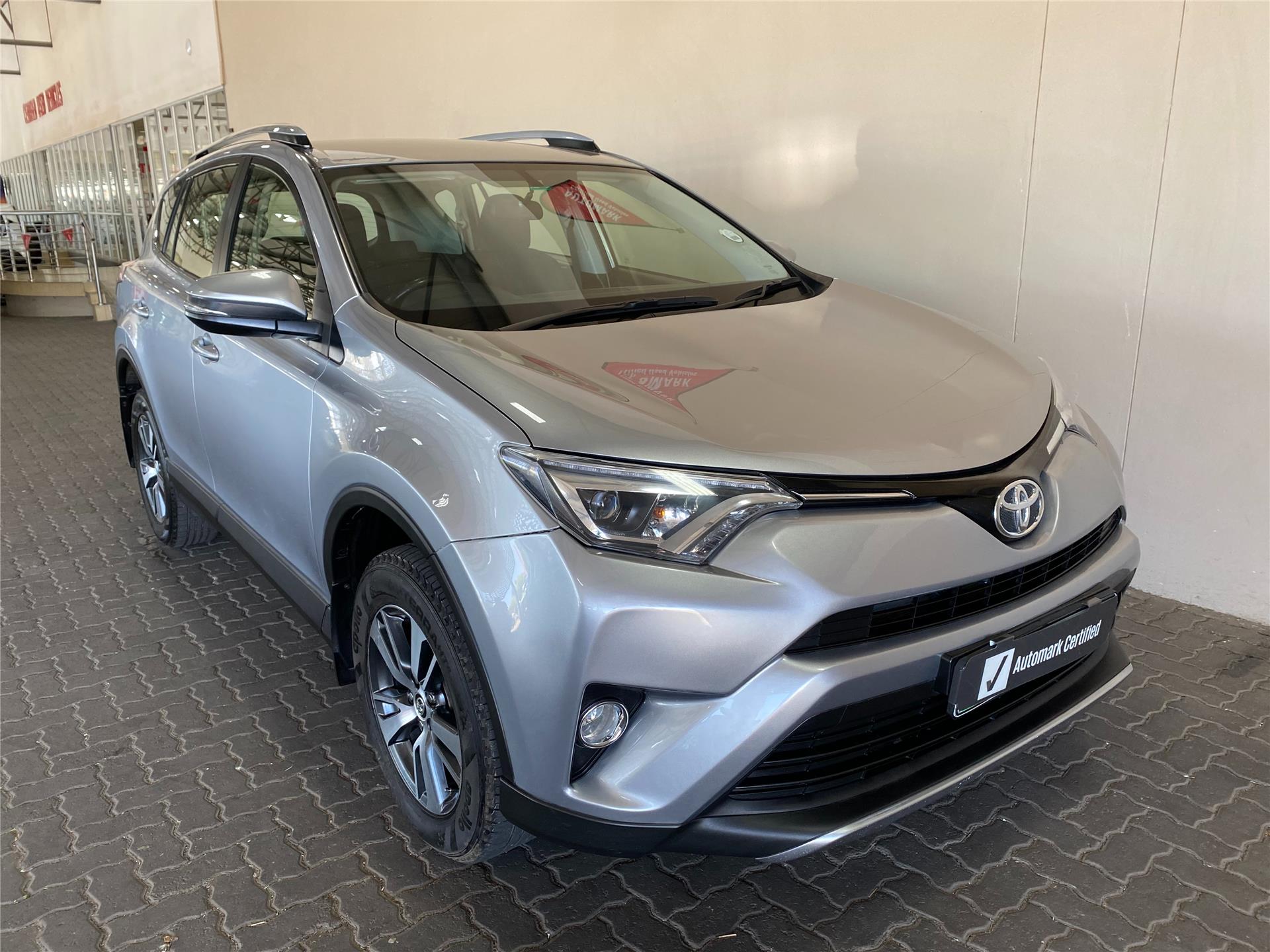 Used 2018 Toyota RAV4 for sale in Bloemfontein Free State ID 1134563