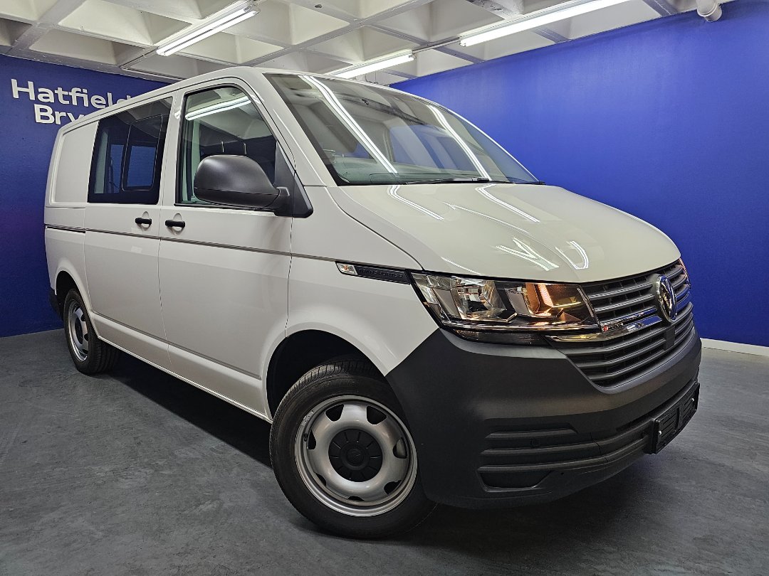 2023 Volkswagen Light Commercial Transporter Crew Bus  for sale - 5733740