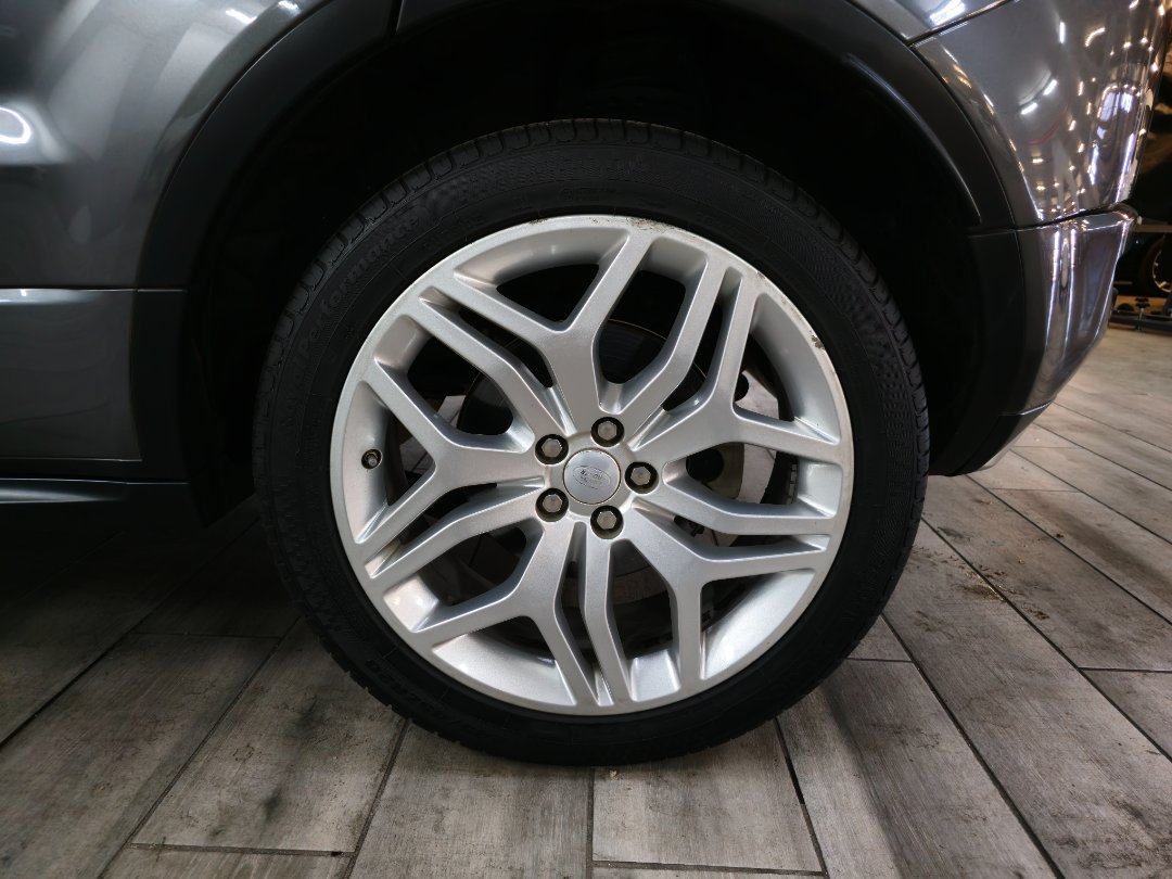 Used 2018 Land Rover Range Rover Evoque for sale in Johannesburg Gauteng ID 1010 CARmag.co.za