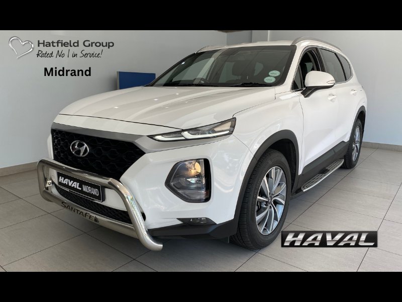 Used 2019 Hyundai Santa Fe for sale in Midrand Gauteng ID UH70375