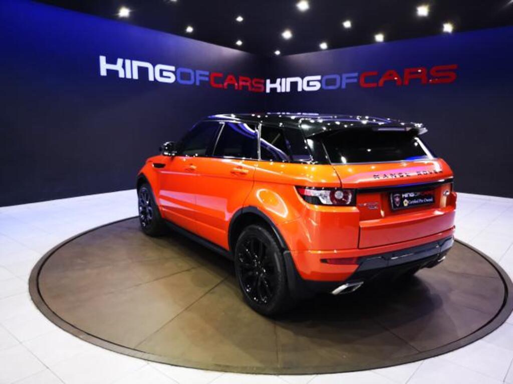 Used 2015 Land Rover Range Rover Evoque for sale in Boksburg Gauteng
