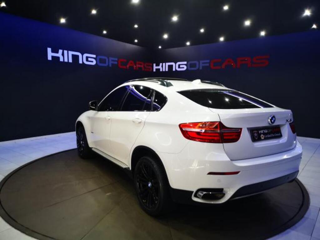 Used 2014 BMW X6 for sale in Boksburg Gauteng ID CK21713 CARmag.co.za