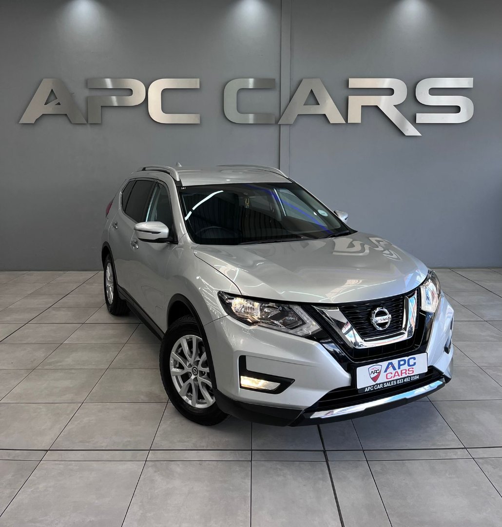Used 2019 Nissan XTrail for sale in Pietermaritzburg KwaZuluNatal ID 1756 CARmag.co.za