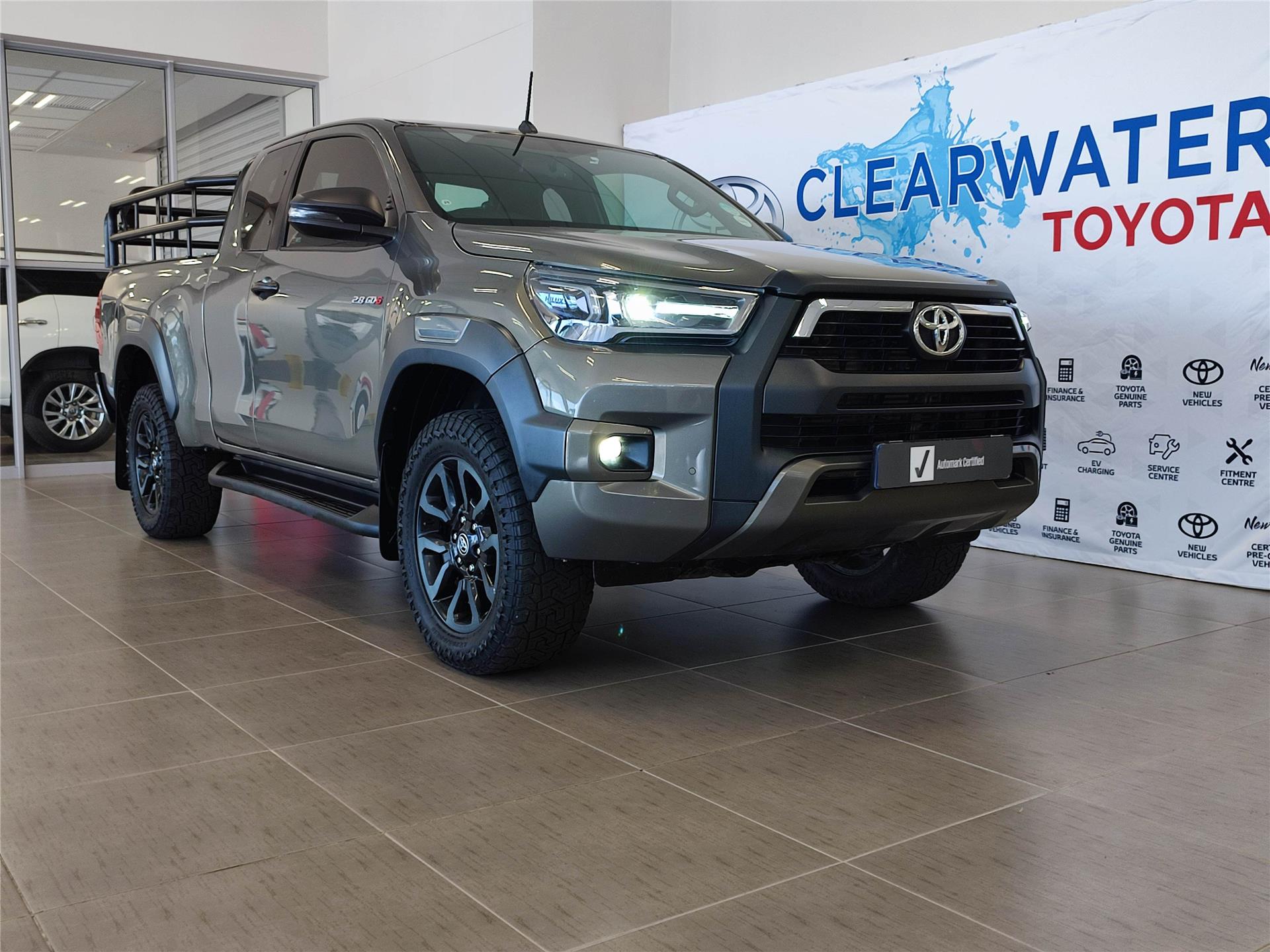 2022 Toyota Hilux Xtra Cab  for sale - 1140228/2