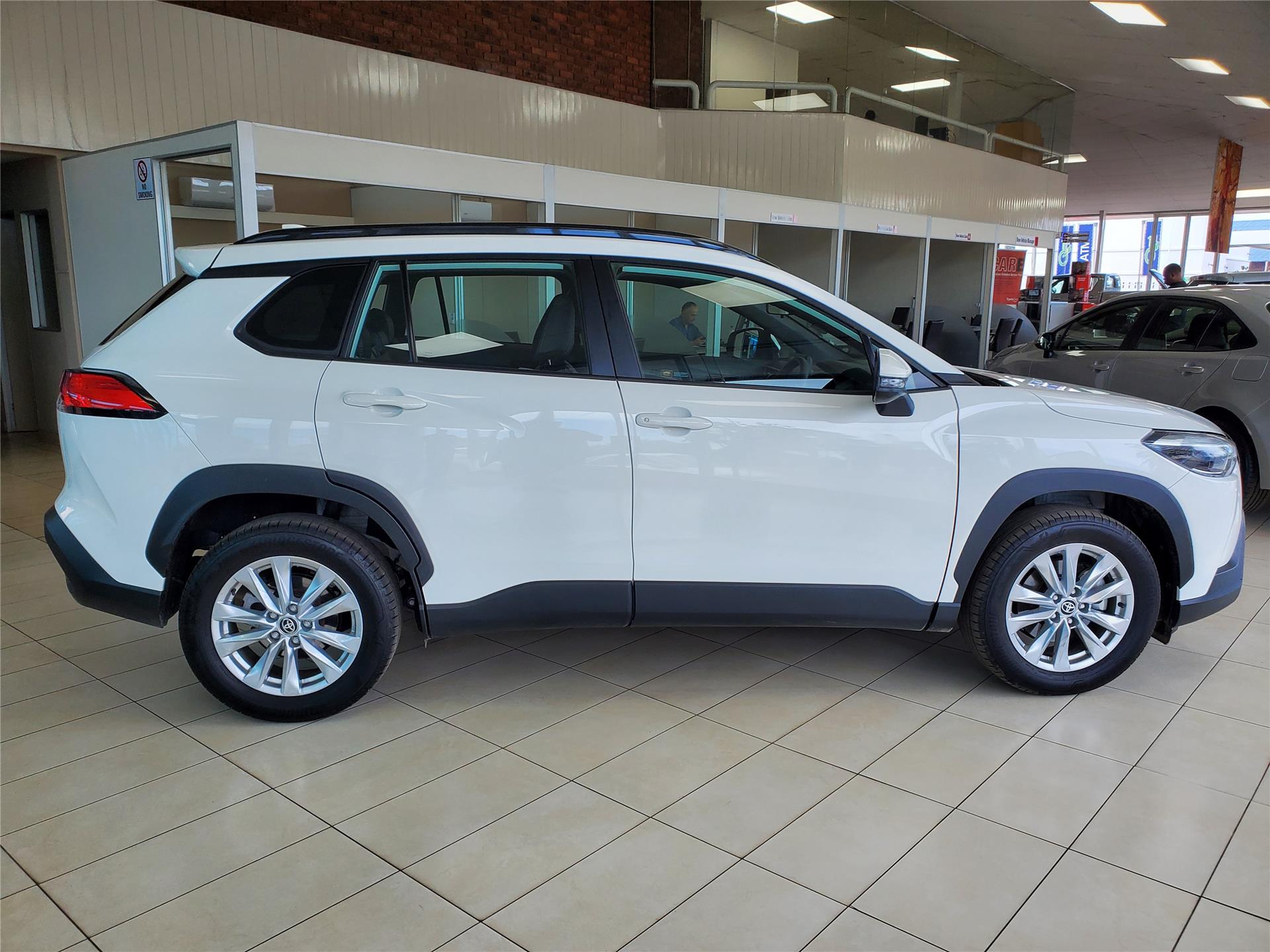 Demo 2023 Toyota Corolla Cross for sale in Randfontein Gauteng ID