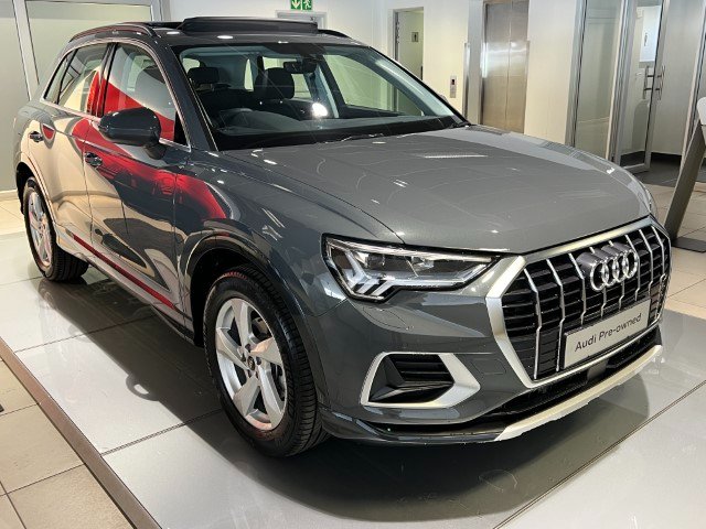 Demo 2024 Audi Q3 for sale in Pretoria Gauteng - ID: 5707261 | CARmag.co.za