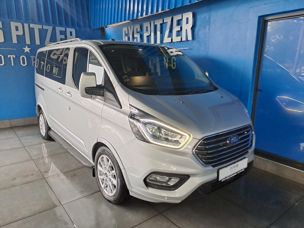 2022 Ford Tourneo Custom  for sale - WON11319