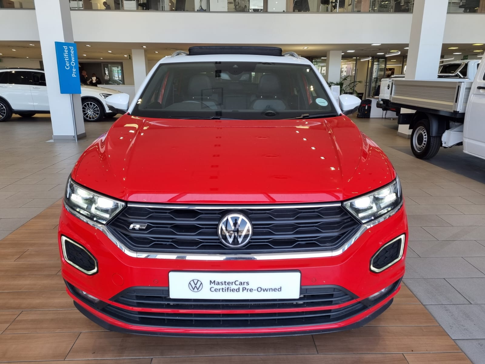 Used 2021 Volkswagen TRoc for sale in Johannesburg Gauteng ID