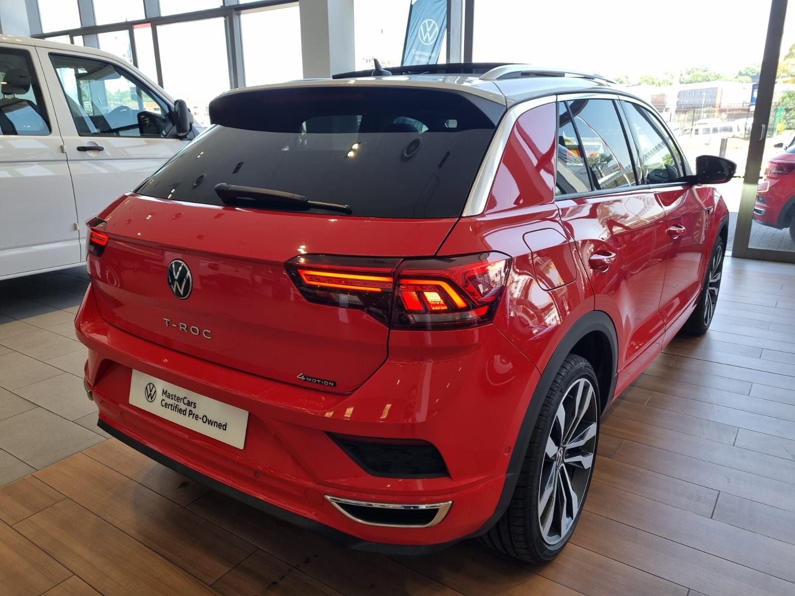 Used 2021 Volkswagen T-Roc for sale in Johannesburg Gauteng - ID ...