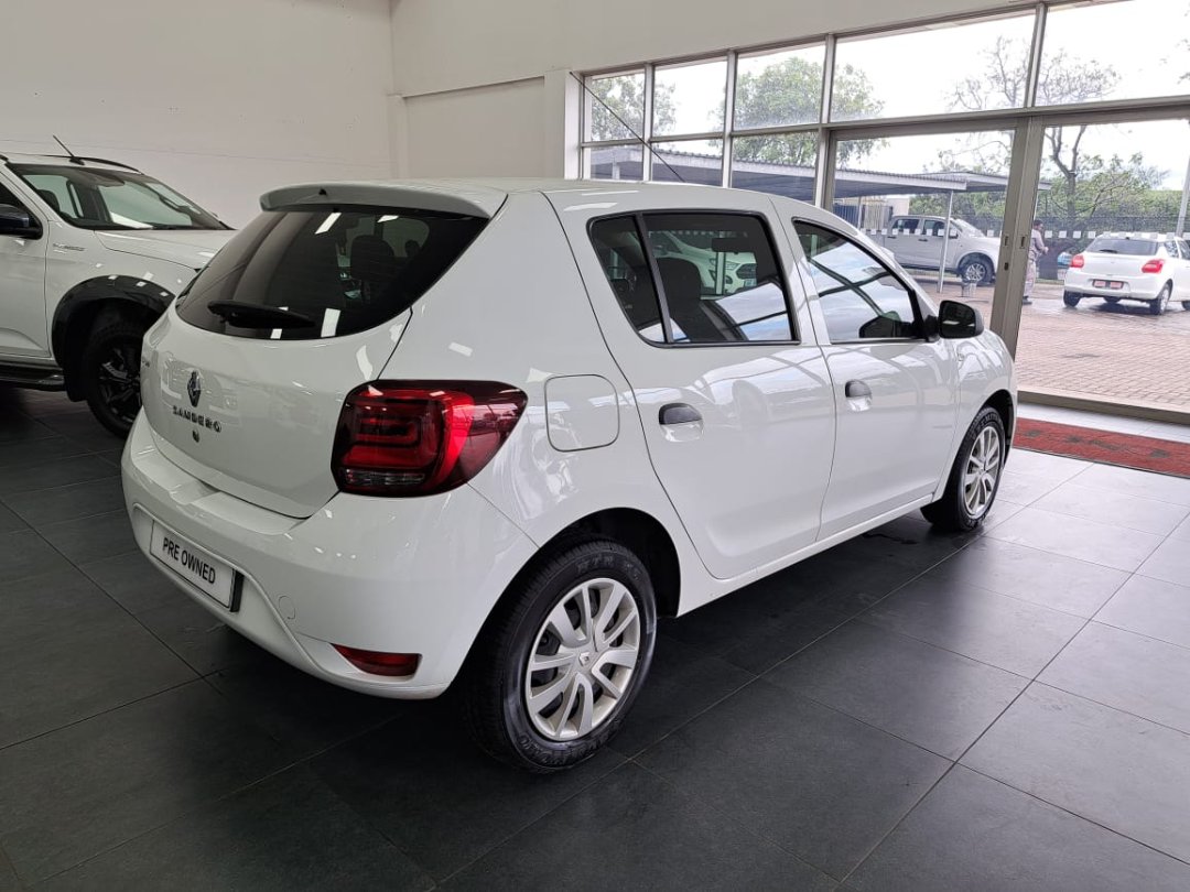 Used 2019 Renault Sandero for sale in Richards Bay KwaZuluNatal ID