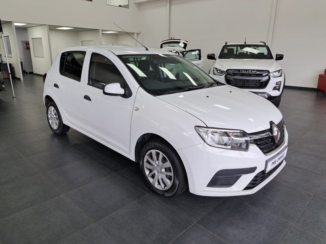 Used 2019 Renault Sandero For Sale In Richards Bay Kwazulu-natal - Id 