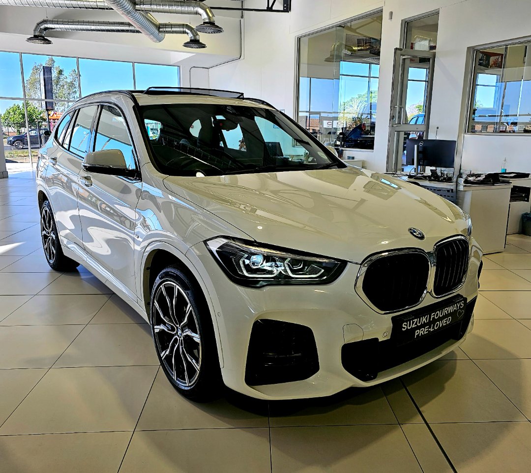 Used 2022 Bmw X1 For Sale In Sandton Gauteng Id Us20760 Za