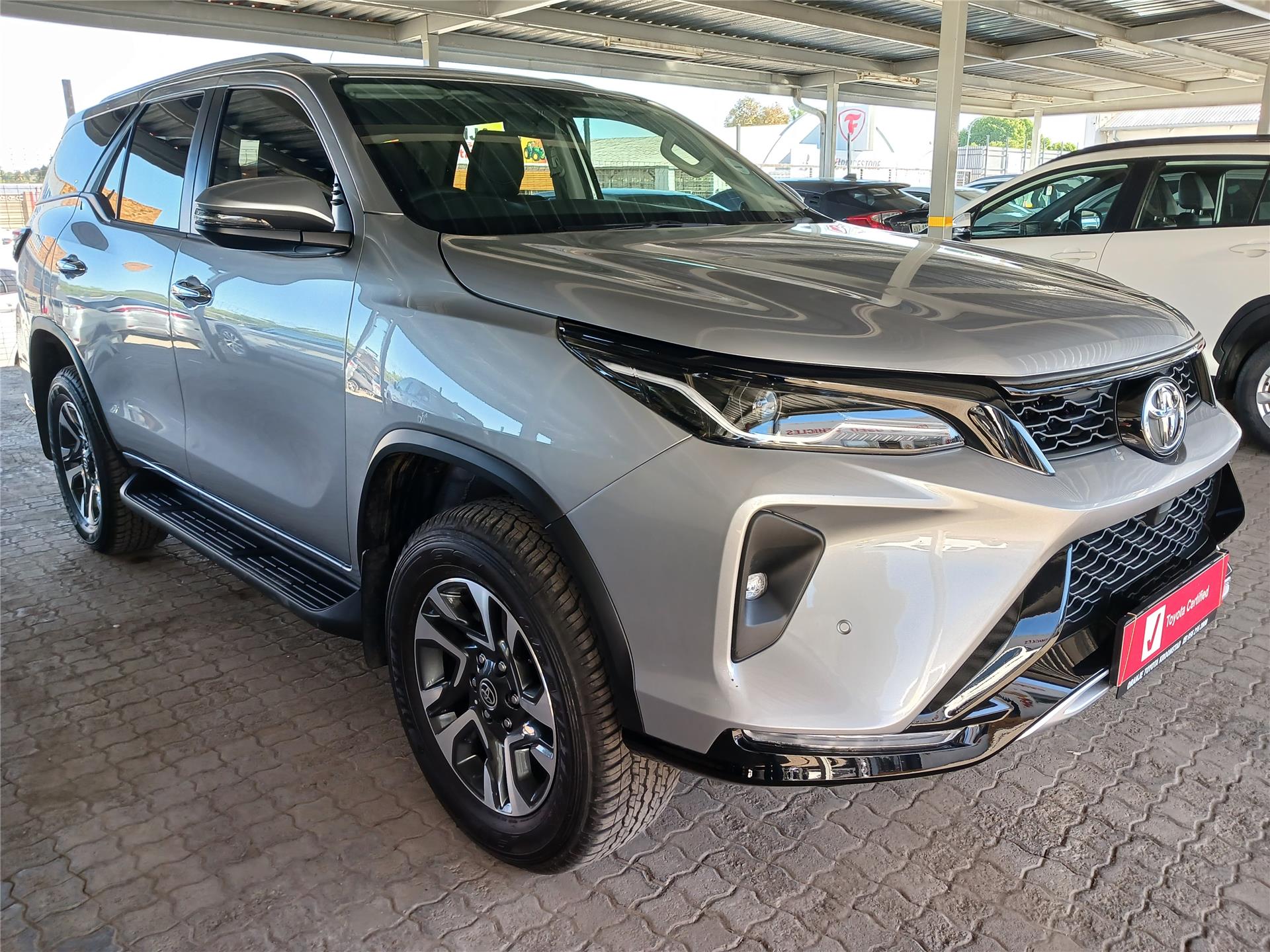 Demo 2023 Toyota Fortuner for sale in Kroonstad Free State - ID ...