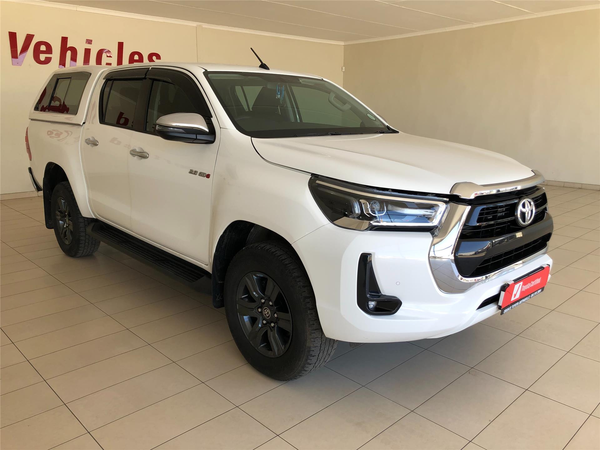 2023 Toyota Hilux Double Cab  for sale - 1034077/2