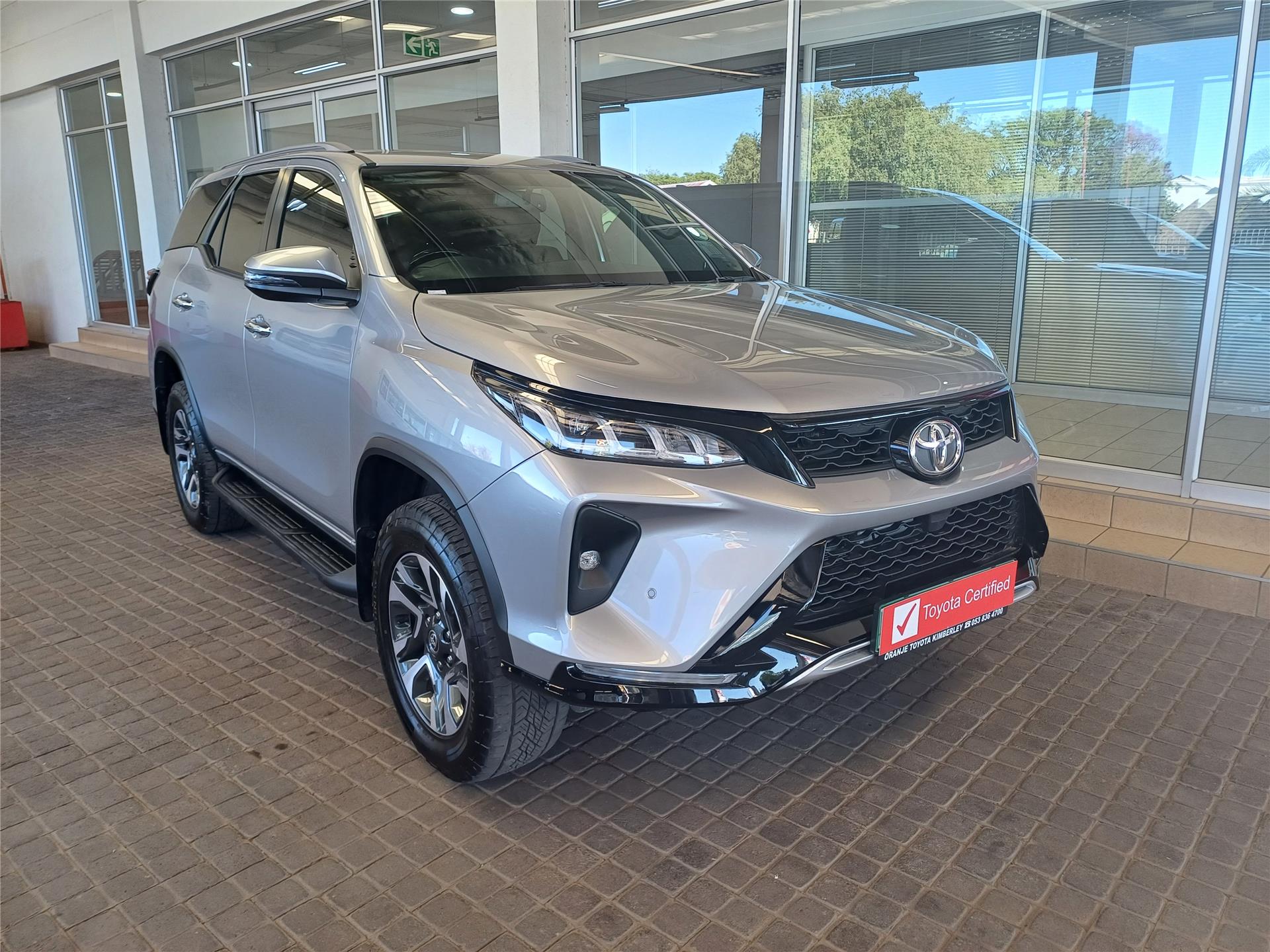 2023 Toyota Fortuner  for sale - 1081090/1