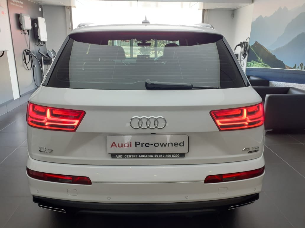 Used 2019 Audi Q7 For Sale In Centurion Gauteng - ID: 0489POA016412 ...