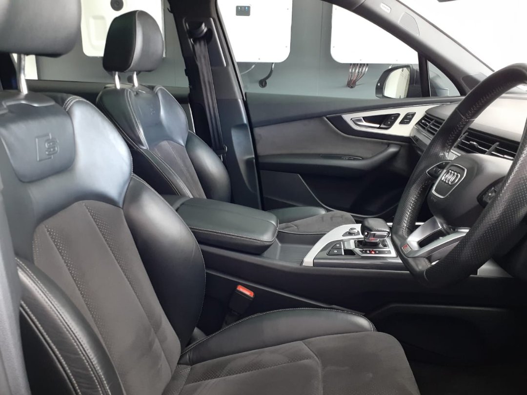 Used 2019 Audi Q7 for sale in Centurion Gauteng ID 0489POA016412