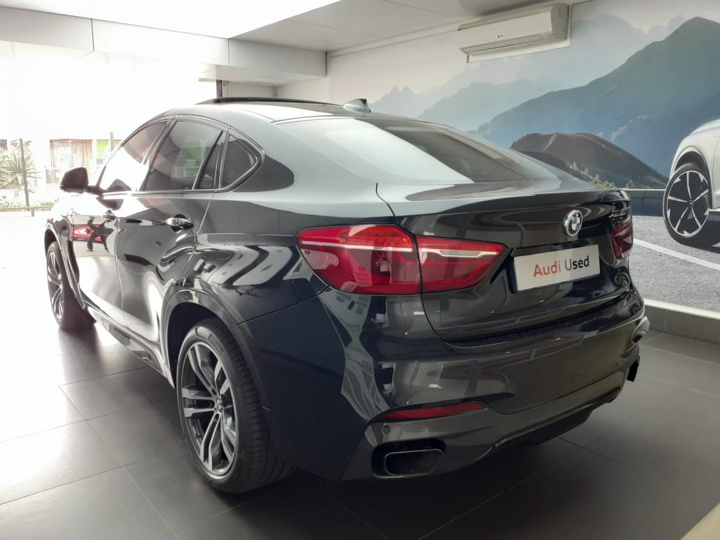 Used 2019 BMW X6 for sale in Centurion Gauteng ID 0489UNFR77500