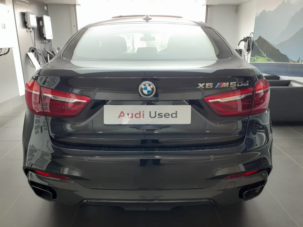 Used 2019 BMW X6 for sale in Centurion Gauteng ID 0489UNFR77500