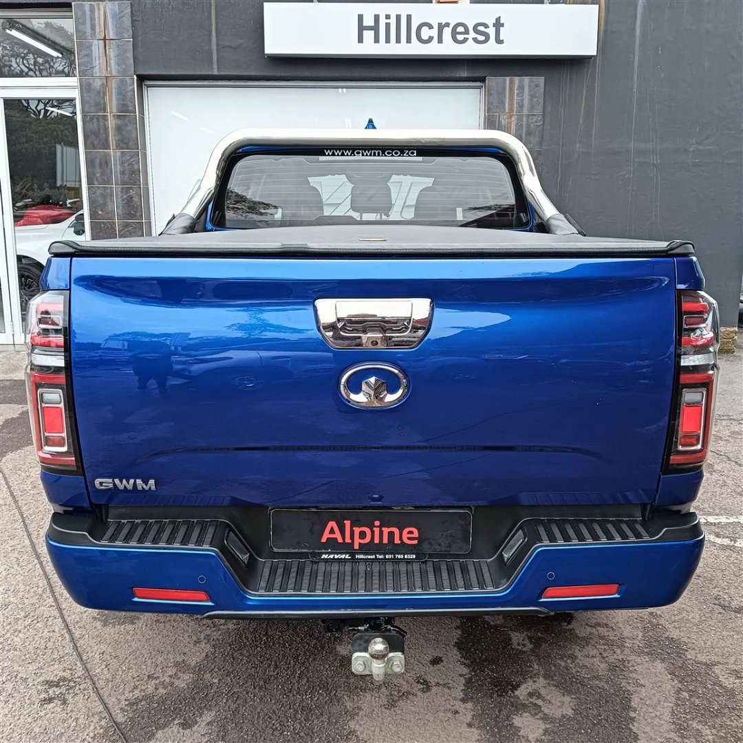 Used 2021 GWM PSeries Passenger Double Cab for sale in Hillcrest