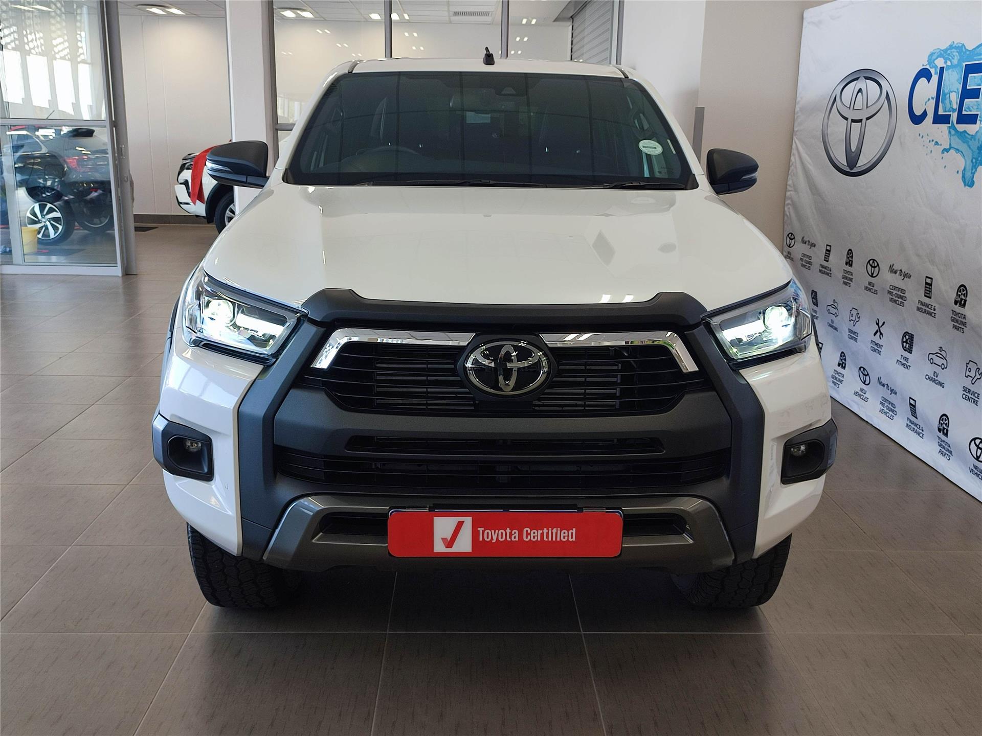 Used 2023 Toyota Hilux Double Cab for sale in Roodepoort Gauteng - ID ...