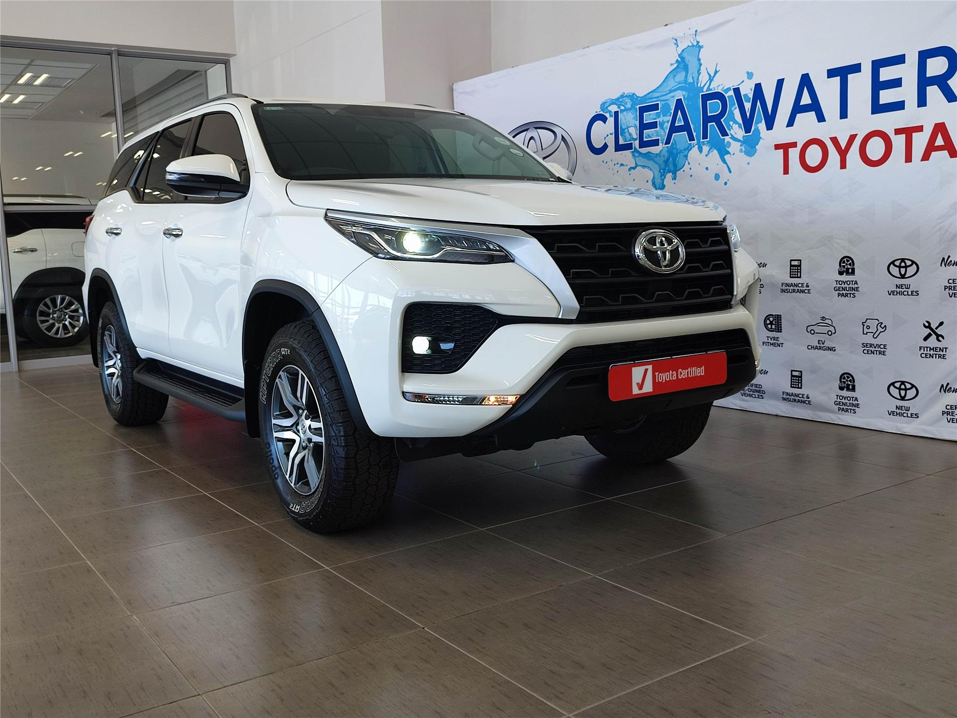 Used 2023 Toyota Fortuner For Sale In Roodepoort Gauteng - Id: 1053898  