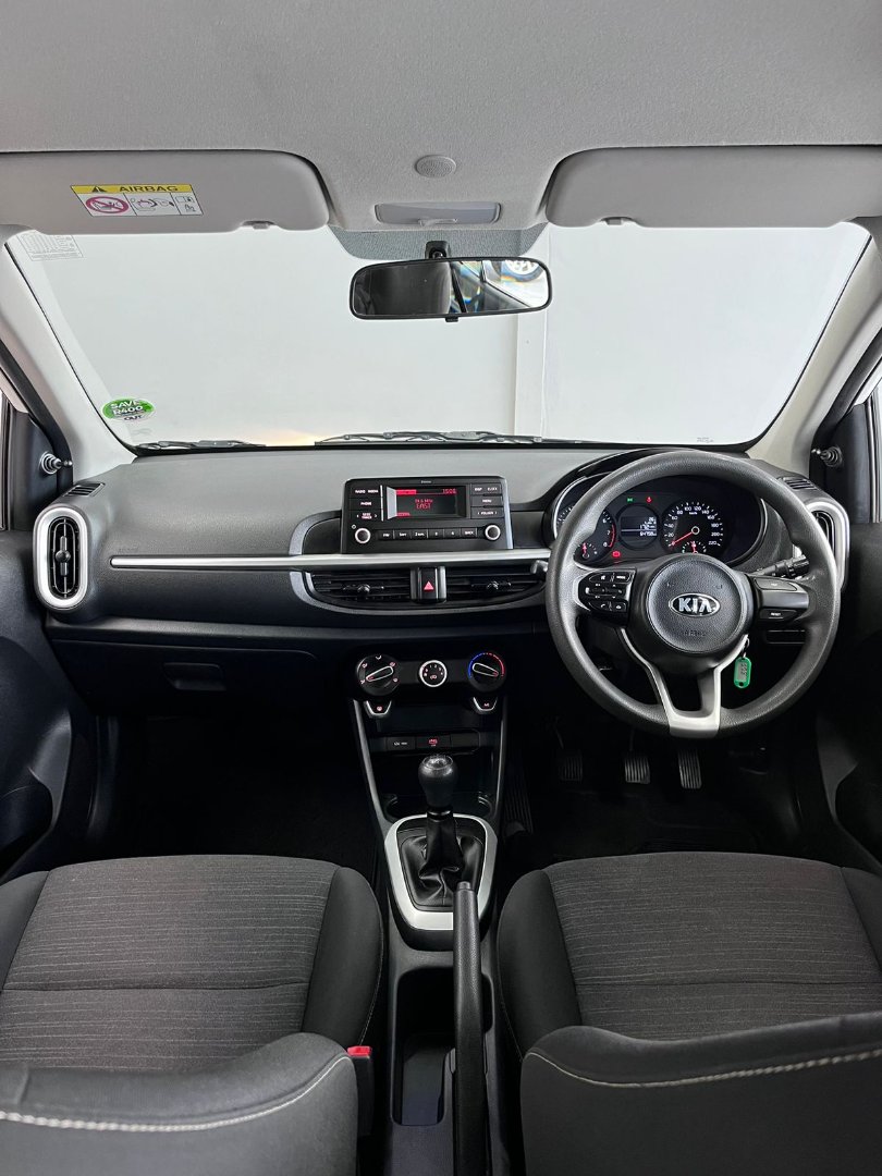 Used 2021 Kia Picanto for sale in Pietermaritzburg KwaZuluNatal ID 1767 CARmag.co.za