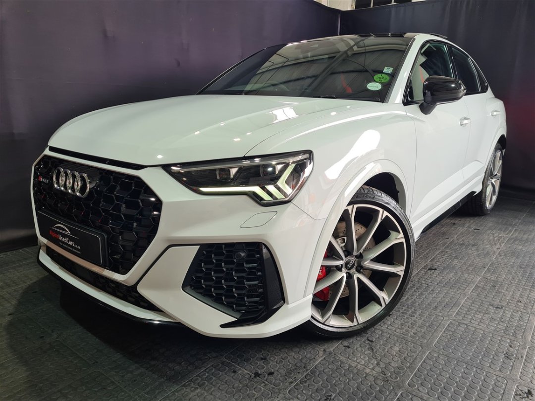 Used 2022 Audi RS Q3 Sportback for sale in Hillcrest KwaZuluNatal ID