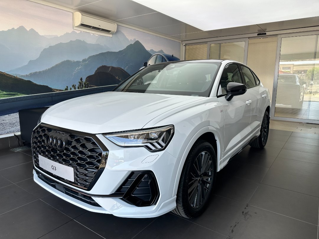 New 2023 Audi Q3 Sportback for sale in Centurion Gauteng ID 0489PAS031285 CARmag.co.za