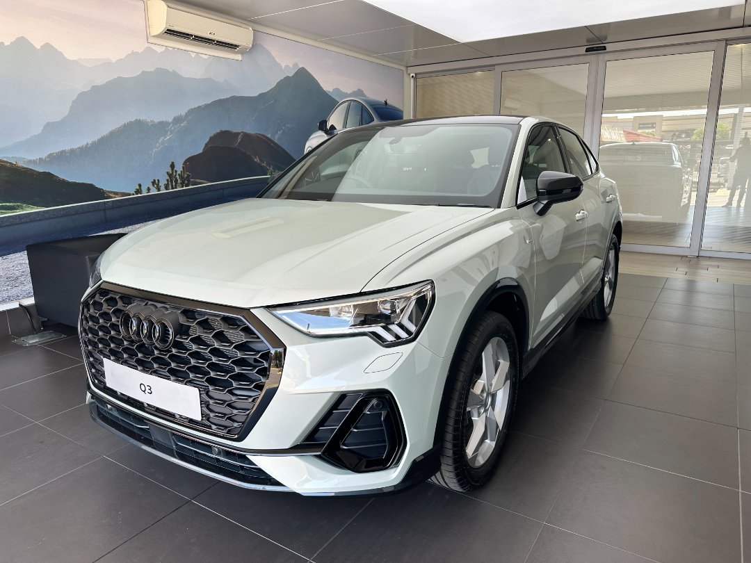 New 2023 Audi Q3 Sportback for sale in Centurion Gauteng ID